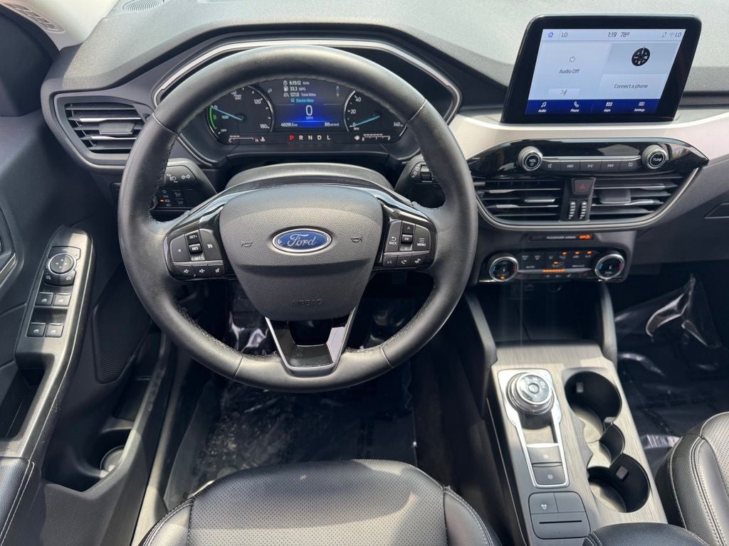 2022 Ford Escape Hybrid SEL