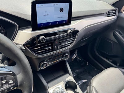 2022 Ford Escape Hybrid SEL