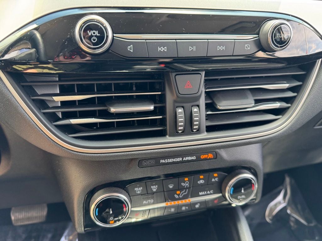 2022 Ford Escape Hybrid SEL