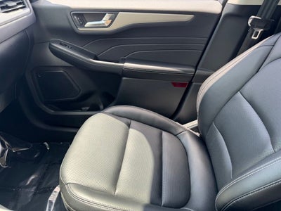 2022 Ford Escape Hybrid SEL