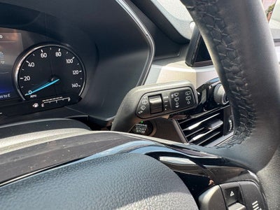 2022 Ford Escape Hybrid SEL