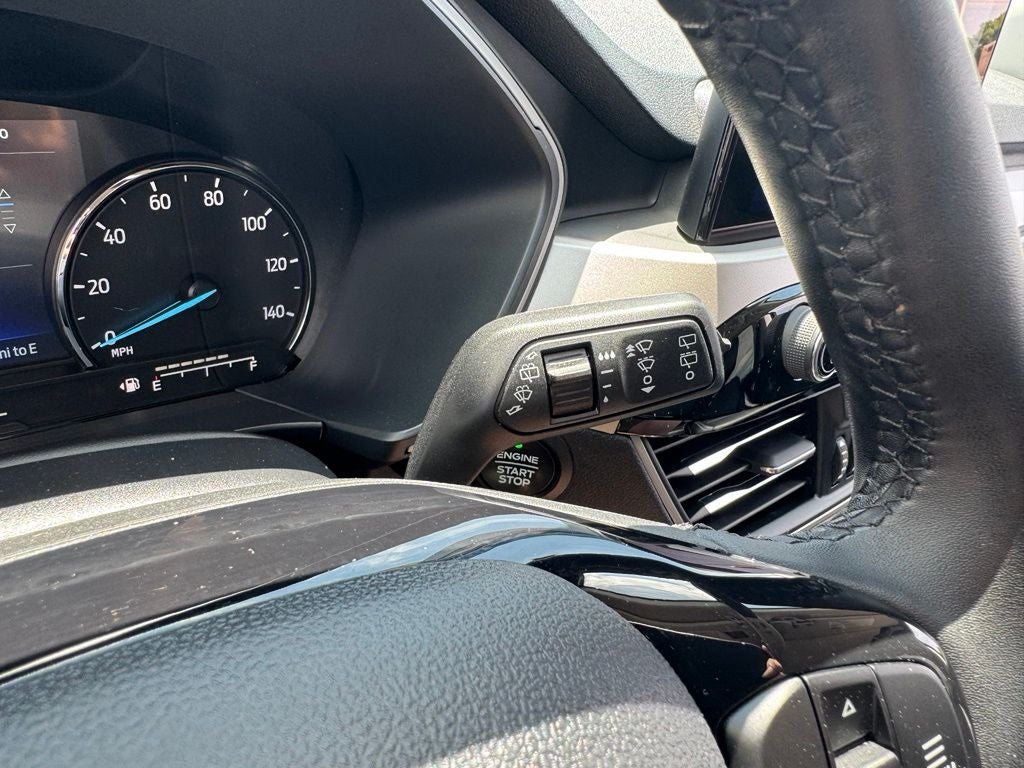 2022 Ford Escape Hybrid SEL