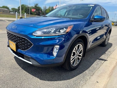 2022 Ford Escape Hybrid SEL