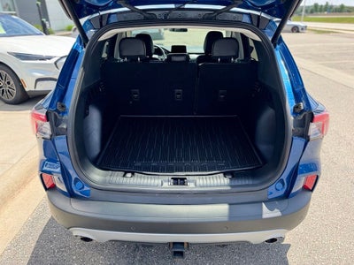 2022 Ford Escape Hybrid SEL