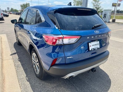 2022 Ford Escape Hybrid SEL