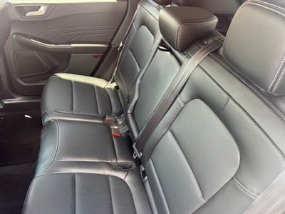 2022 Ford Escape Hybrid SEL