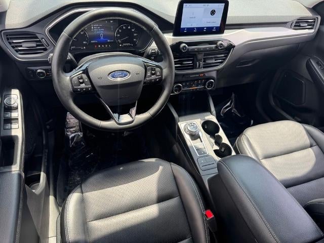 2022 Ford Escape Hybrid SEL