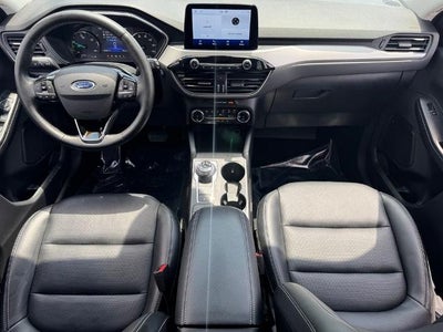 2022 Ford Escape Hybrid SEL