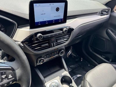 2022 Ford Escape Hybrid SEL