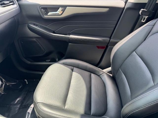 2022 Ford Escape Hybrid SEL