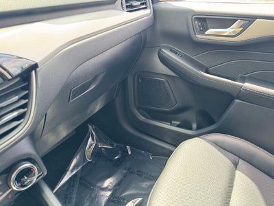 2022 Ford Escape Hybrid SEL