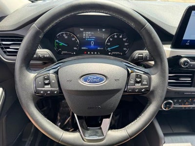 2022 Ford Escape Hybrid SEL