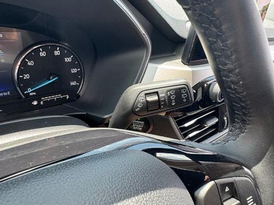 2022 Ford Escape Hybrid SEL