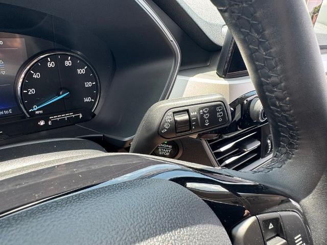 2022 Ford Escape Hybrid SEL