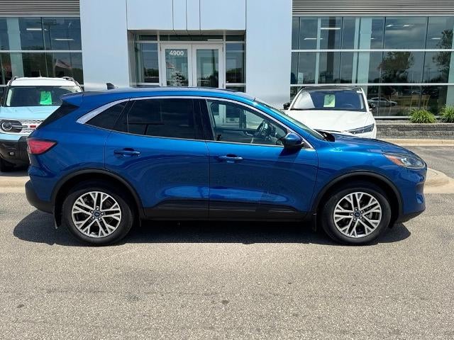 2022 Ford Escape Hybrid SEL