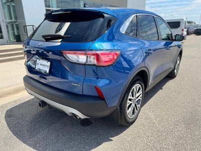 2022 Ford Escape Hybrid SEL