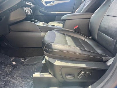 2022 Ford Escape Hybrid SEL