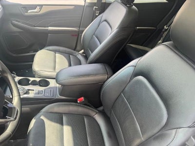 2022 Ford Escape Hybrid SEL