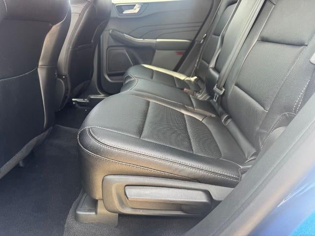 2022 Ford Escape Hybrid SEL