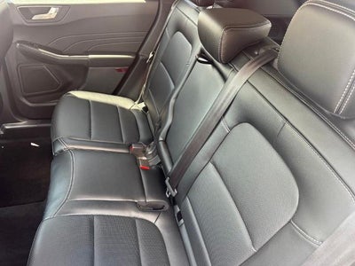 2022 Ford Escape Hybrid SEL