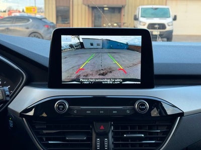 2022 Ford Escape SE