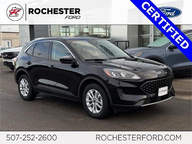 2020 Ford Escape SE w/ Intelligent Access + Remote Start vis Ford App