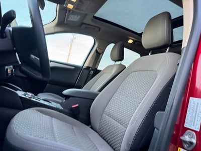 2020 Ford Escape SE w/ Panoramic Moonroof
