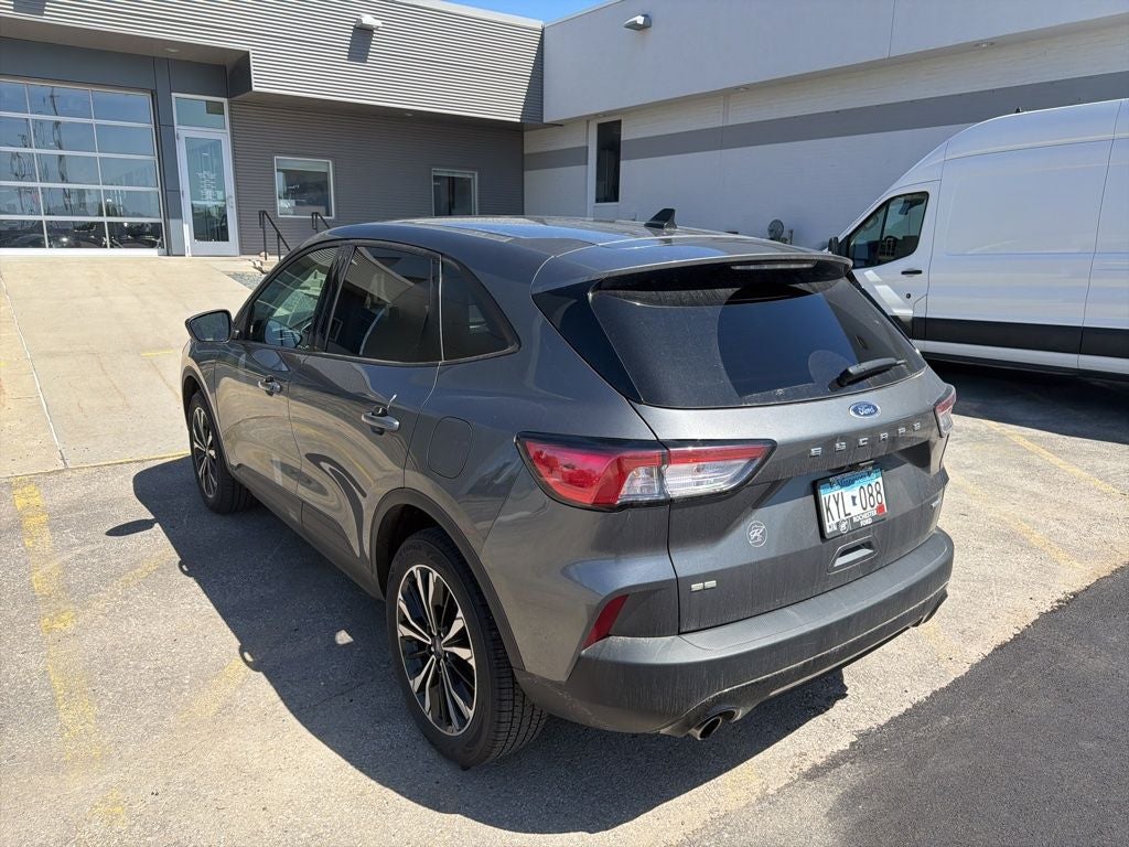 2022 Ford Escape SE