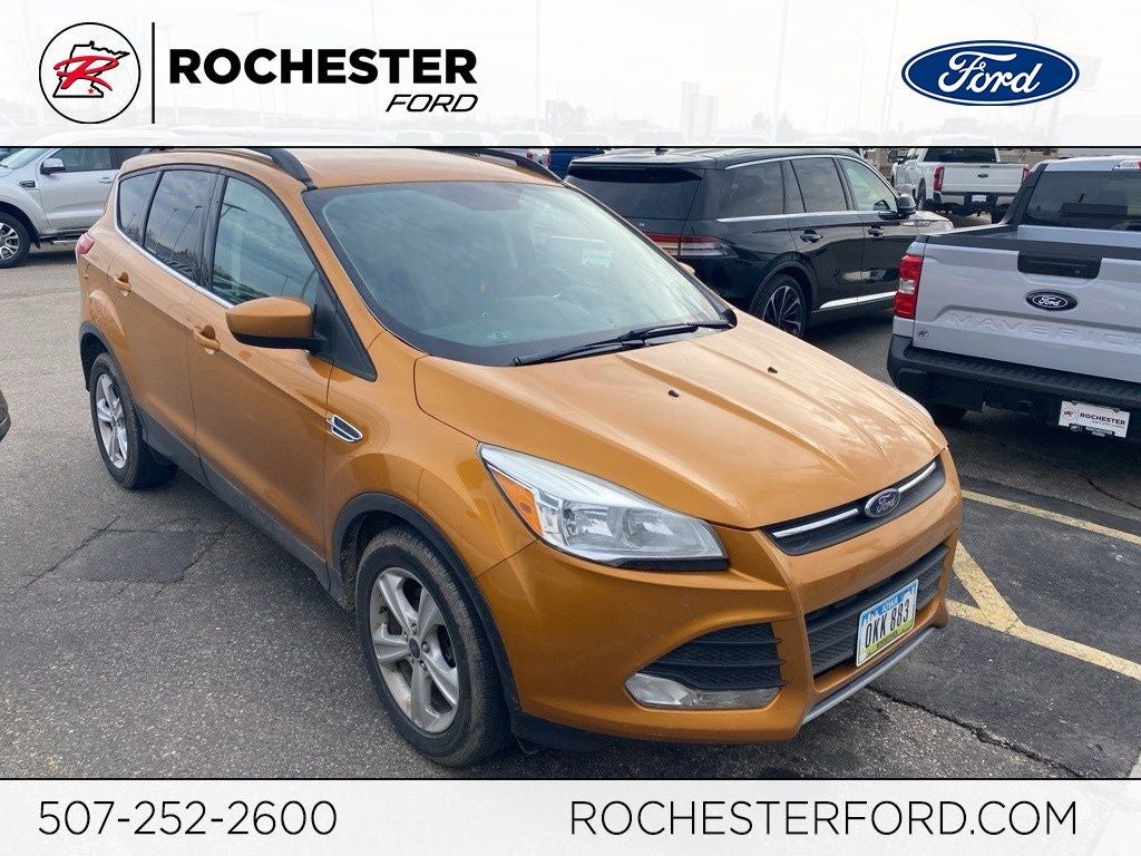 2016 Ford Escape SE