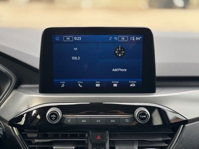 2025 Ford Escape Active