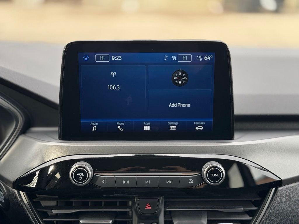 2025 Ford Escape Active