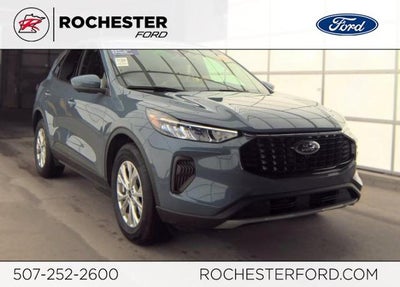 2023 Ford Escape Active w/360 Camera + Heated Steering Wheel