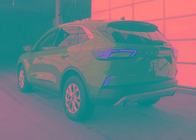 2023 Ford Escape Active w/360 Camera + Heated Steering Wheel
