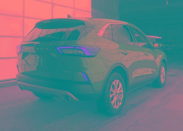2023 Ford Escape Active w/360 Camera + Heated Steering Wheel