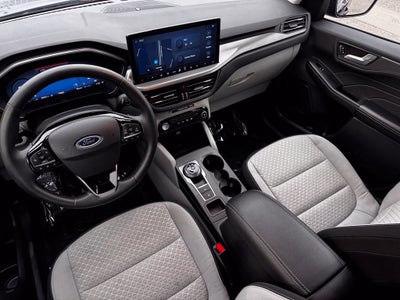 2023 Ford Escape Active w/360 Camera + Heated Steering Wheel