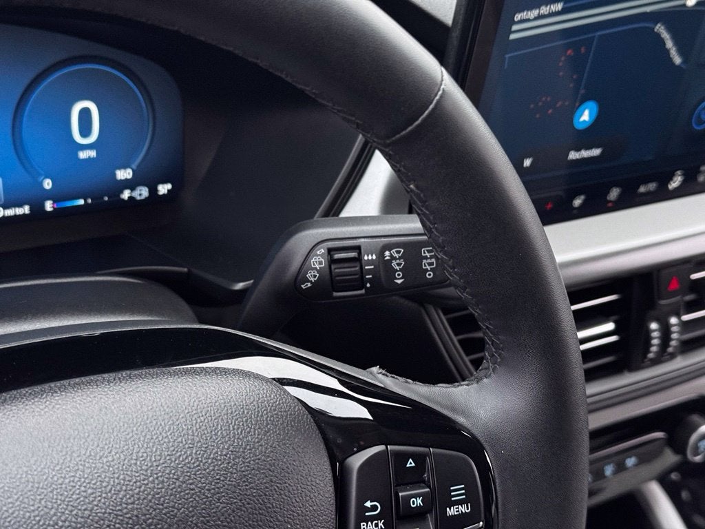 2023 Ford Escape Active w/360 Camera + Heated Steering Wheel