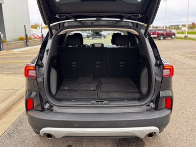2023 Ford Escape Active w/360 Camera + Heated Steering Wheel