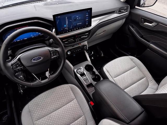 2023 Ford Escape Active w/360 Camera + Heated Steering Wheel