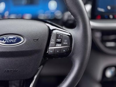2023 Ford Escape Active w/360 Camera + Heated Steering Wheel