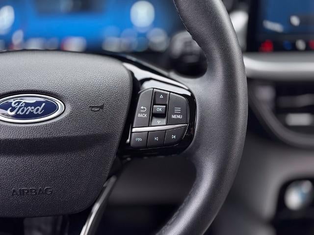 2023 Ford Escape Active w/360 Camera + Heated Steering Wheel