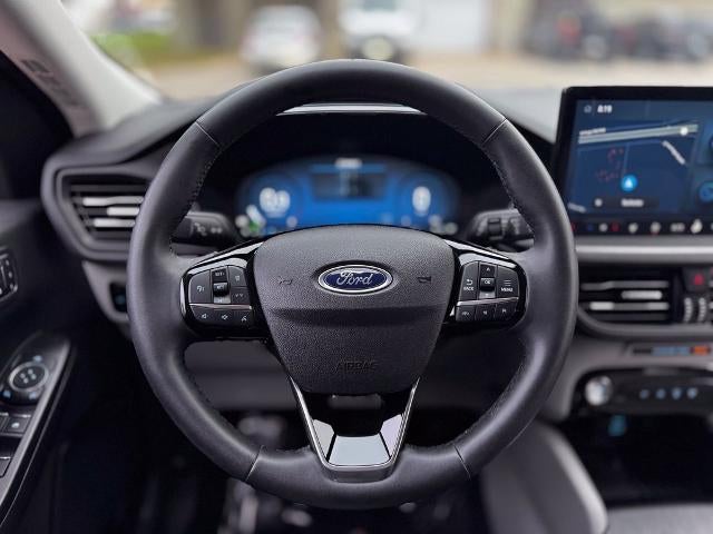 2023 Ford Escape Active w/360 Camera + Heated Steering Wheel