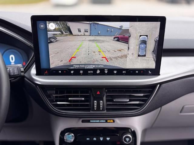 2023 Ford Escape Active w/360 Camera + Heated Steering Wheel
