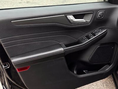 2023 Ford Escape Active w/360 Camera + Heated Steering Wheel