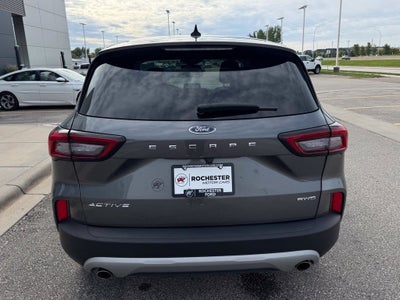 2025 Ford Escape Active