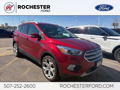 2019 Ford Escape Titanium