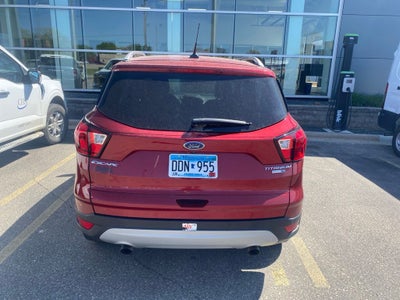 2019 Ford Escape Titanium