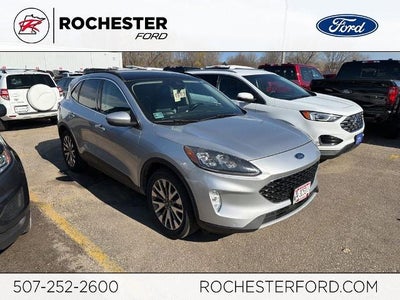 2020 Ford Escape Titanium