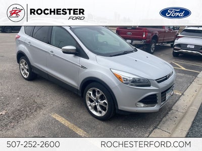 2013 Ford Escape Titanium