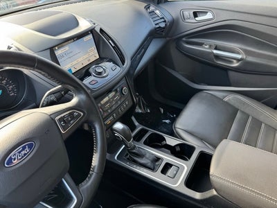 2019 Ford Escape Titanium w/ Heated Steering Wheel + Tow Package