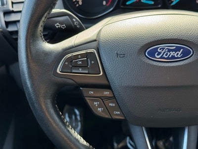 2019 Ford Escape Titanium w/ Heated Steering Wheel + Tow Package